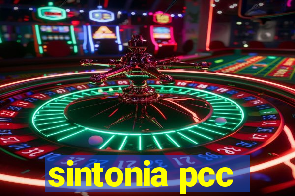 sintonia pcc